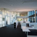 Administrative Headquarters From Groupe E / Ipas Architectes Administrative Headquarters From Groupe E / Ipas Architectes Courtesy of Ipas Architectes