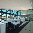 Administrative Headquarters From Groupe E / Ipas Architectes Administrative Headquarters From Groupe E / Ipas Architectes Courtesy of Ipas Architectes