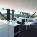 Administrative Headquarters From Groupe E / Ipas Architectes Administrative Headquarters From Groupe E / Ipas Architectes Courtesy of Ipas Architectes