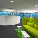 Administrative Headquarters From Groupe E / Ipas Architectes Administrative Headquarters From Groupe E / Ipas Architectes Courtesy of Ipas Architectes