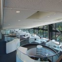 Administrative Headquarters From Groupe E / Ipas Architectes Administrative Headquarters From Groupe E / Ipas Architectes Courtesy of Ipas Architectes
