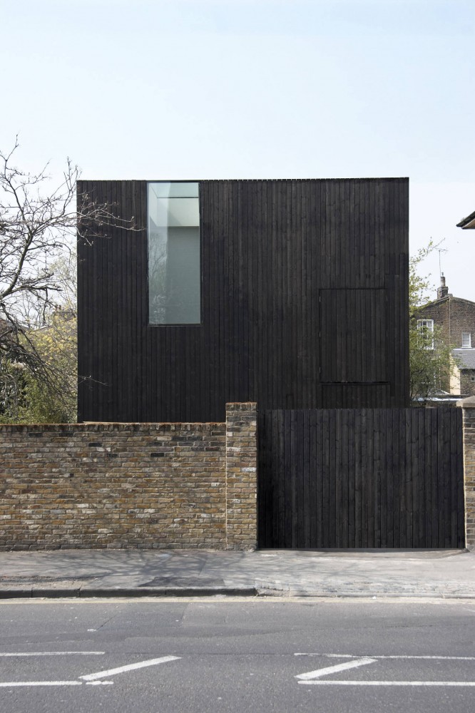 Sunken House / Adjaye Assocates
