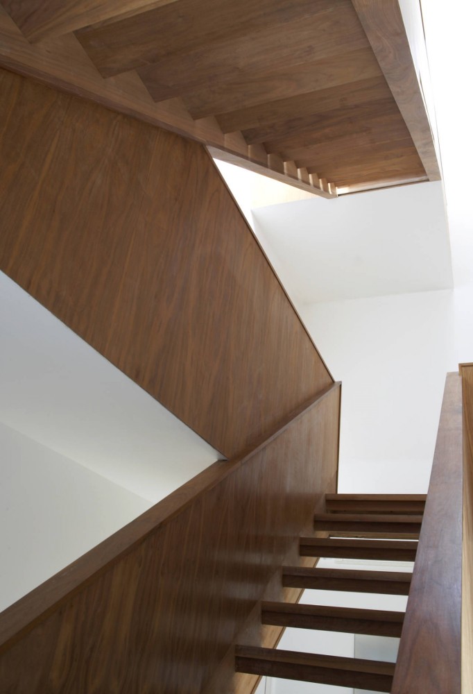 Sunken House / Adjaye Assocates