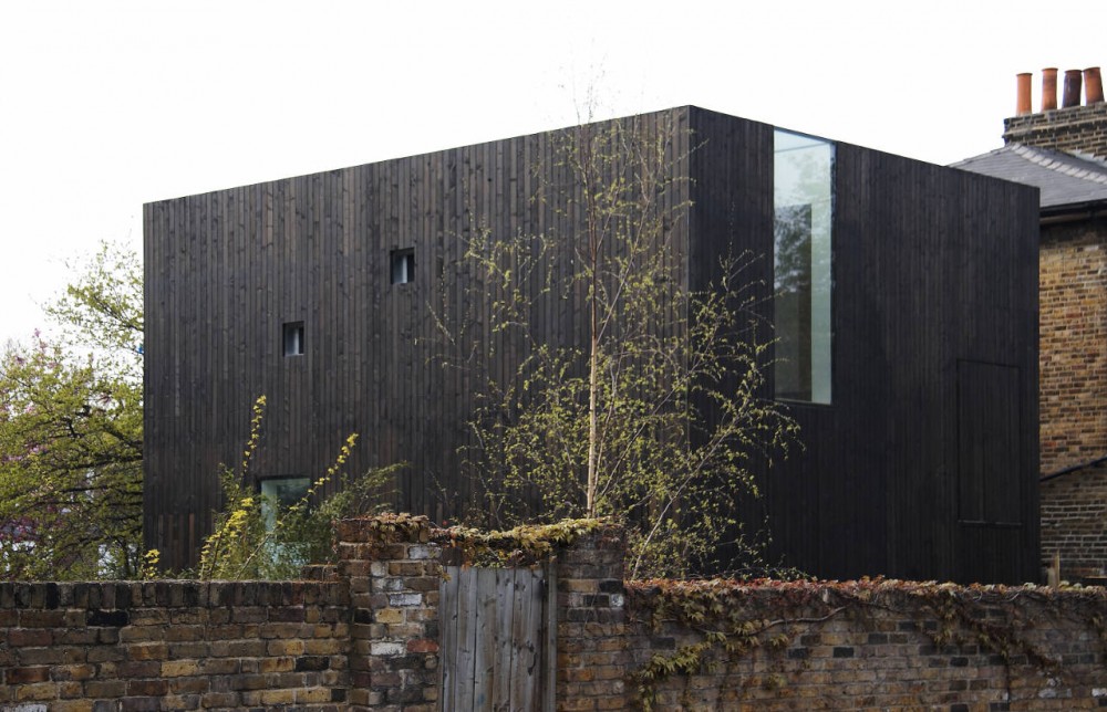Sunken House / Adjaye Assocates