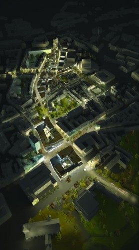 'Thomas B. Thrigesgade' Urban Plan (1)
