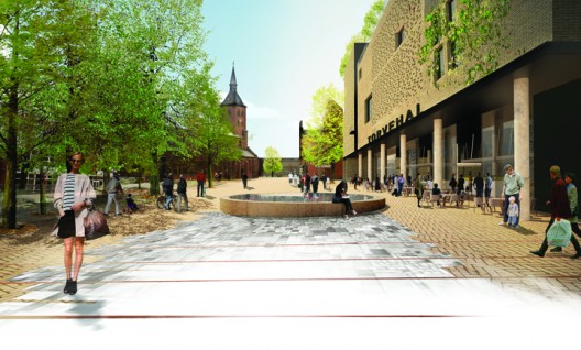 'Thomas B. Thrigesgade' Urban Plan (4)