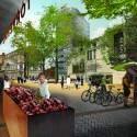 'Thomas B. Thrigesgade' Urban Plan (3) Courtesy of entasis