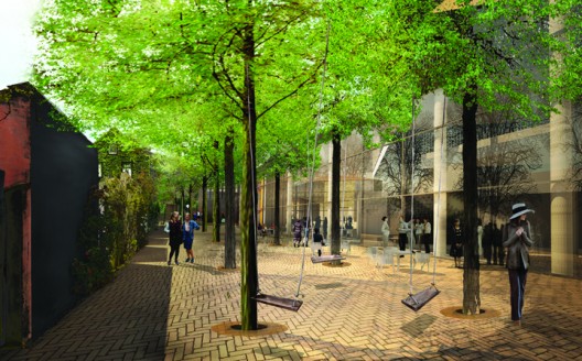 'Thomas B. Thrigesgade' Urban Plan (5)