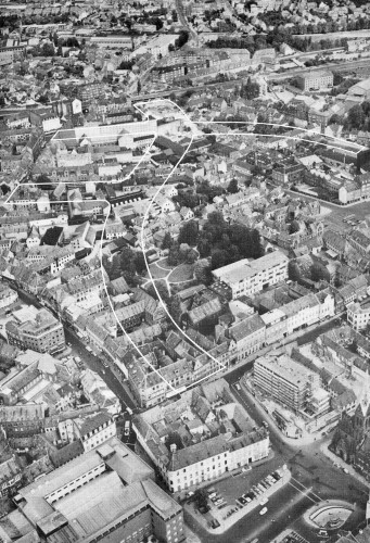 'Thomas B. Thrigesgade' Urban Plan (2)