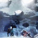 Arctic Research Facility (8) Arctic Research Facility (8) Courtesy of Polar Ants