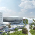 Space Group Completes Lexington Master Plan (4) © Space Group