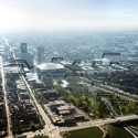 Space Group Completes Lexington Master Plan (3)