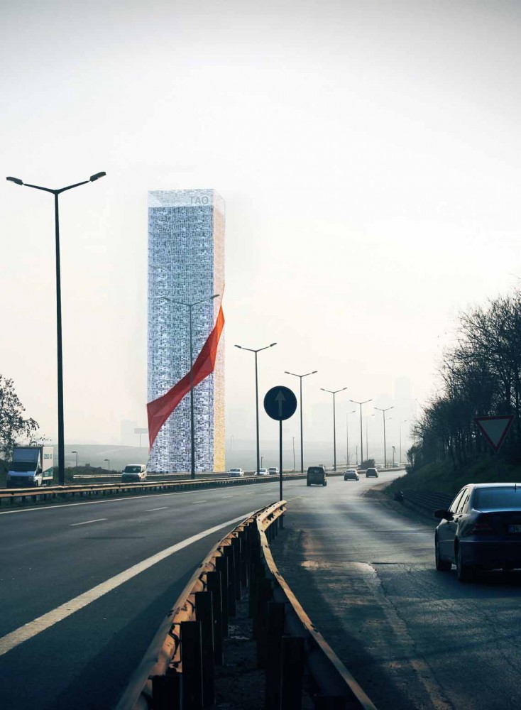 TAO Office Tower / Suyabatmaz Demirel Architects