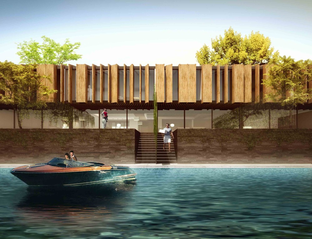 Goksu Rope Factory Lofts / Suyabatmaz Demirel Architects