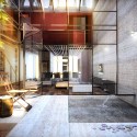 Goksu Rope Factory Lofts (6) Goksu Rope Factory Lofts (6) Courtesy of Suyabatmaz Demirel Architects