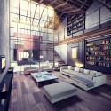 Goksu Rope Factory Lofts (7) Goksu Rope Factory Lofts (7) Courtesy of Suyabatmaz Demirel Architects