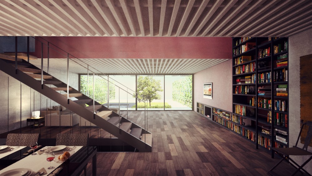 Goksu Rope Factory Lofts / Suyabatmaz Demirel Architects