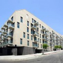 103 Social Housing Units In Turo Del Sastre / Batlle & Roig Architects 103 Social Housing Units In Turo Del Sastre / Batlle & Roig Architects © José Hevia