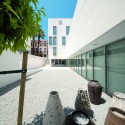 14 Social Housing Units In Barcelona / Batlle & Roig Architects © A. Flajszer