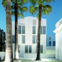 14 Social Housing Units In Barcelona / Batlle & Roig Architects © A. Flajszer