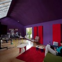 Red Bull Music Academy / Langarita-Navarro Arquitectos Red Bull Music Academy / Langarita-Navarro Arquitectos © Miguel de Guzman