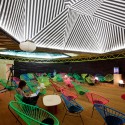 Red Bull Music Academy / Langarita-Navarro Arquitectos Red Bull Music Academy / Langarita-Navarro Arquitectos © Miguel de Guzman