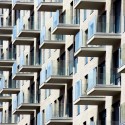 103 Social Housing Units In Turo Del Sastre / Batlle & Roig Architects 103 Social Housing Units In Turo Del Sastre / Batlle & Roig Architects © José Hevia