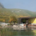 Fisherman Workshop / Ipas Architectes Courtesy of Ipas Architectes