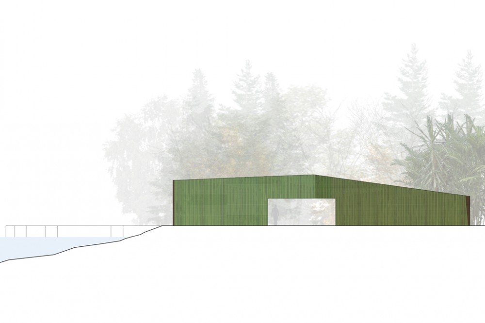 Fisherman Workshop / Ipas Architectes
