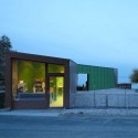 Fisherman Workshop / Ipas Architectes Courtesy of Ipas Architectes