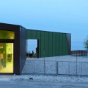 Fisherman Workshop / Ipas Architectes Courtesy of Ipas Architectes