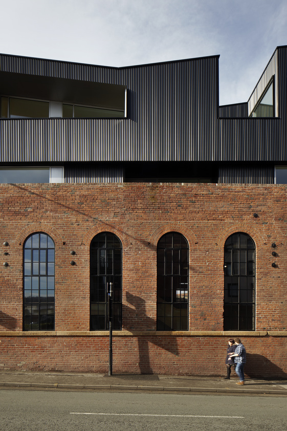 Shoreham Street / Project Orange