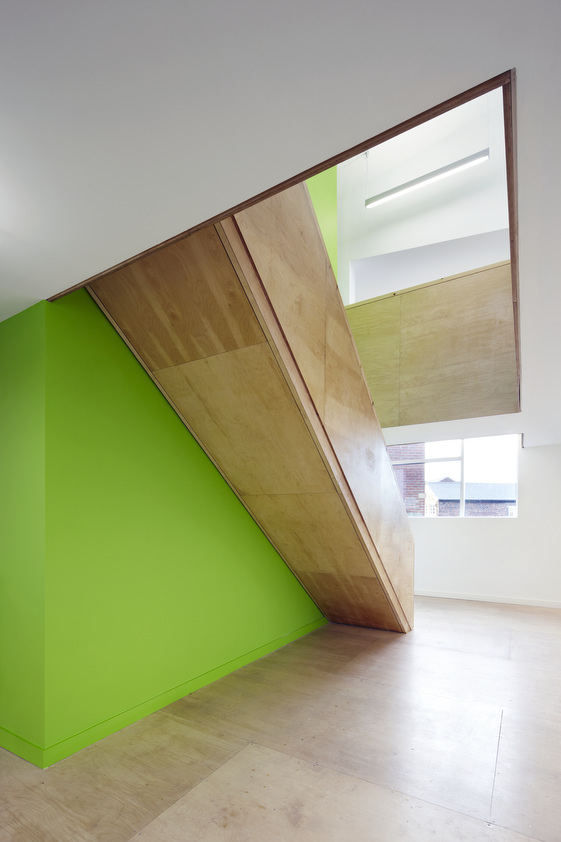 Shoreham Street / Project Orange