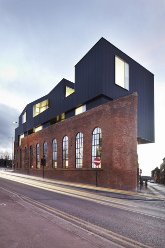 Shoreham Street / Project Orange