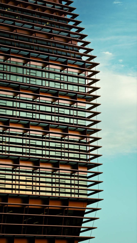 Head Offices Of CMT / Batlle & Roig Architects