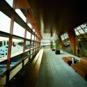 Head Offices Of TMC / Batlle & Roig Architects Courtesy of Batlle & Roig Architects