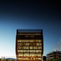 Head Offices Of TMC / Batlle & Roig Architects Courtesy of Batlle & Roig Architects