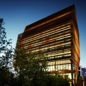 Head Offices Of TMC / Batlle & Roig Architects Courtesy of Batlle & Roig Architects