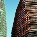 Head Offices Of TMC / Batlle & Roig Architects Courtesy of Batlle & Roig Architects