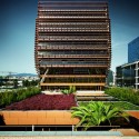 Head Offices Of TMC / Batlle & Roig Architects Courtesy of Batlle & Roig Architects