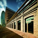 Head Offices Of TMC / Batlle & Roig Architects Courtesy of Batlle & Roig Architects