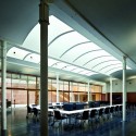 Head Offices Of TMC / Batlle & Roig Architects Courtesy of Batlle & Roig Architects
