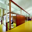 Head Offices Of TMC / Batlle & Roig Architects Courtesy of Batlle & Roig Architects