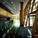 Head Offices Of TMC / Batlle & Roig Architects Courtesy of Batlle & Roig Architects