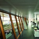 Head Offices Of TMC / Batlle & Roig Architects Courtesy of Batlle & Roig Architects