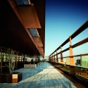Head Offices Of TMC / Batlle & Roig Architects Courtesy of Batlle & Roig Architects