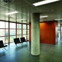 Head Offices Of TMC / Batlle & Roig Architects Courtesy of Batlle & Roig Architects
