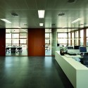 Head Offices Of TMC / Batlle & Roig Architects Courtesy of Batlle & Roig Architects
