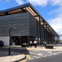 Wakefield Market Hall / Adjaye Assocates Wakefield Market Hall / Adjaye Assocates Courtesy of Adjaye Associates