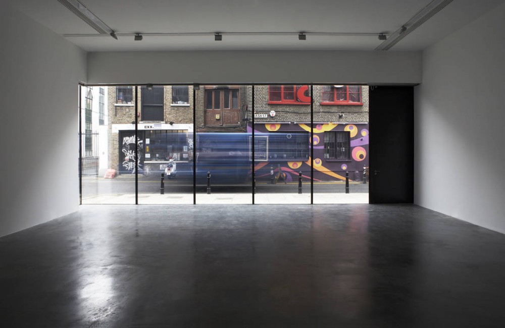 Rivington Place / Adjaye Assocates